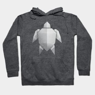 Origami Turtle Hoodie